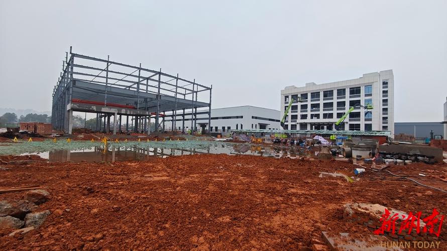 "湘潭高新区落地办牵头成立湘潭先进